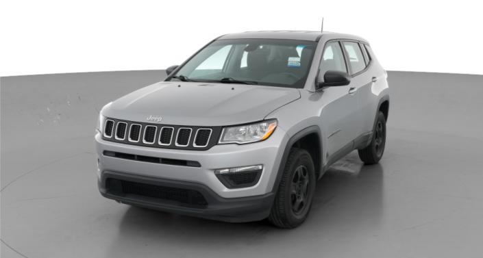 2018 Jeep Compass Sport -
                  Lorain, OH