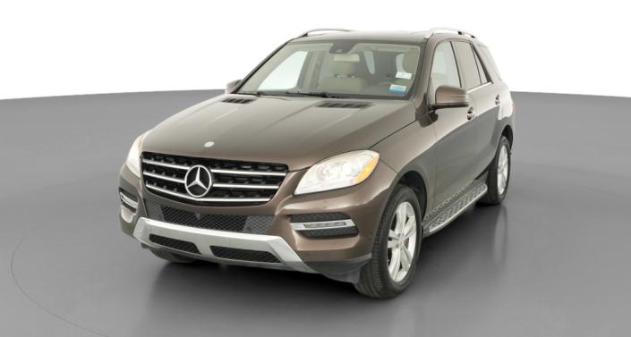 Thumbnail: 2014 Mercedes-Benz M-Class - 1