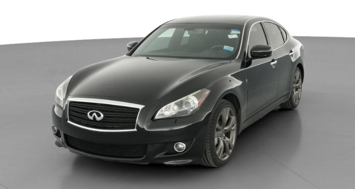 Thumbnail: 2013 INFINITI M37 - 1