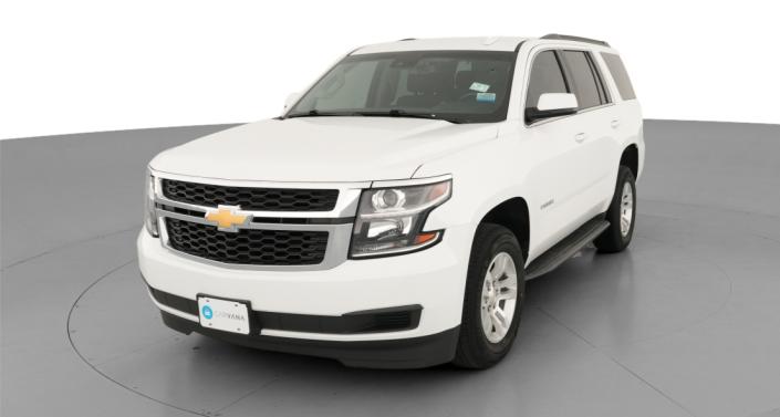 Thumbnail: 2019 Chevrolet Tahoe - 1