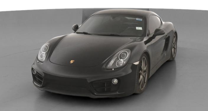 Thumbnail: 2015 Porsche Cayman - 1