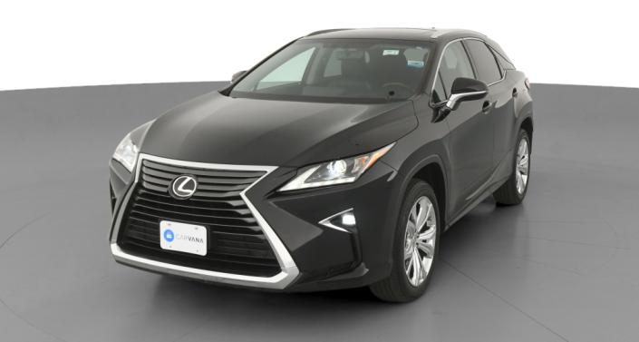 2016 Lexus RX 350 Hero Image