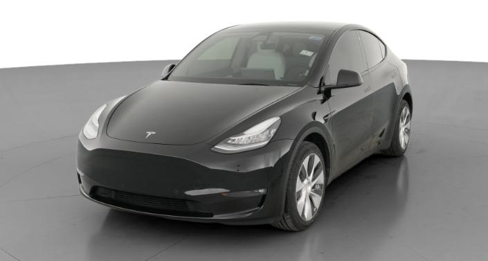 Thumbnail: 2021 Tesla Model Y - 1