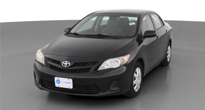 2011 Toyota Corolla LE Hero Image