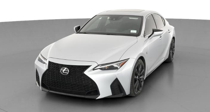 2022 Lexus IS 350 -
                  San Antonio, TX