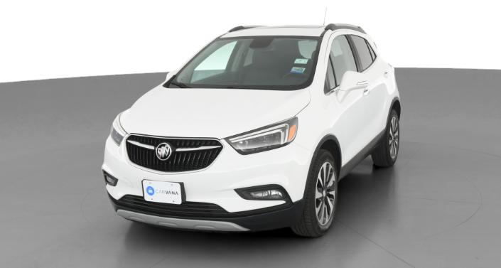 Thumbnail: 2017 Buick Encore - 1