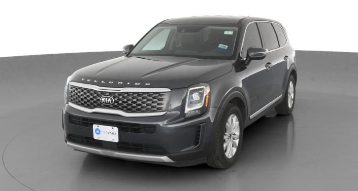 Thumbnail: 2021 Kia Telluride - 1