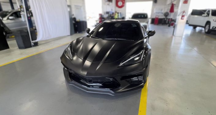 Thumbnail: 2023 Chevrolet Corvette - 1