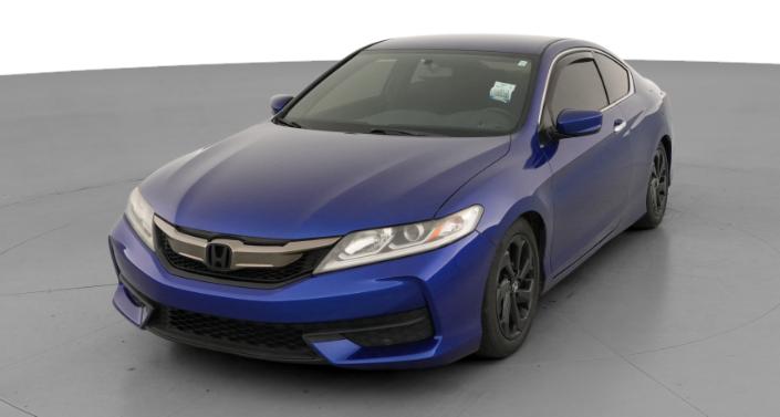 2017 Honda Accord LX-S Hero Image