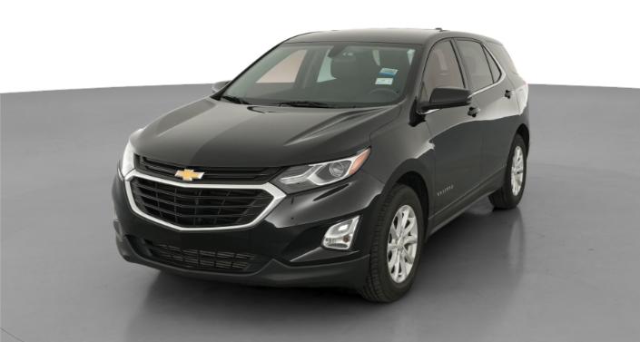 Thumbnail: 2018 Chevrolet Equinox - 1