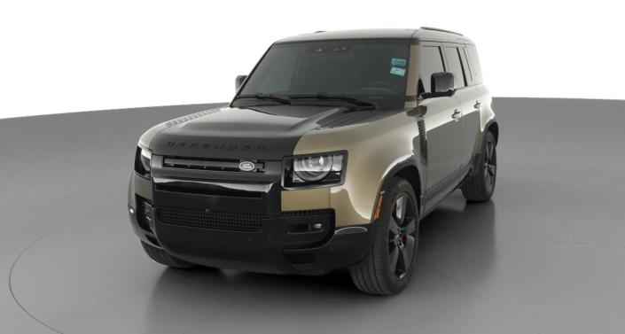 2023 Land Rover Defender 110 Hero Image