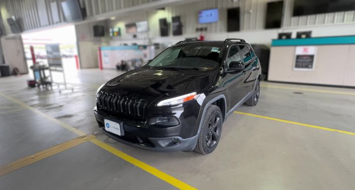 Thumbnail: 2018 Jeep Cherokee - 1