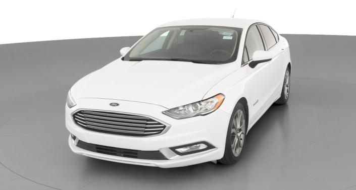 Thumbnail: 2017 Ford Fusion - 1