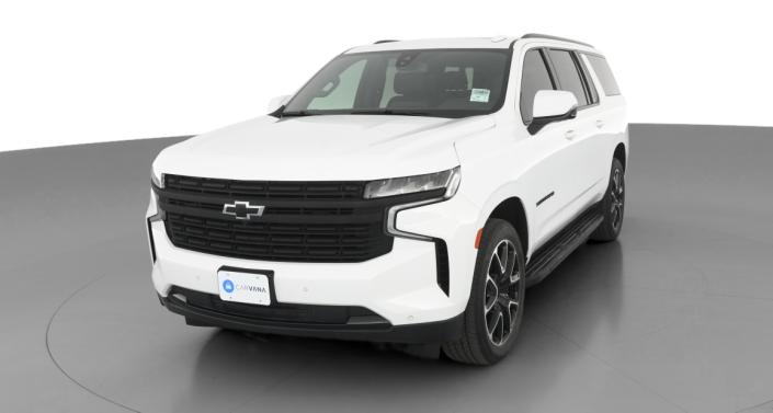 Thumbnail: 2021 Chevrolet Suburban - 1