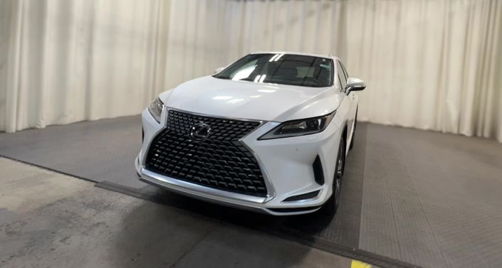 2022 Lexus RX 350 Hero Image