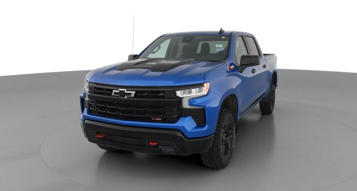 2023 Chevrolet Silverado 1500  Hero Image