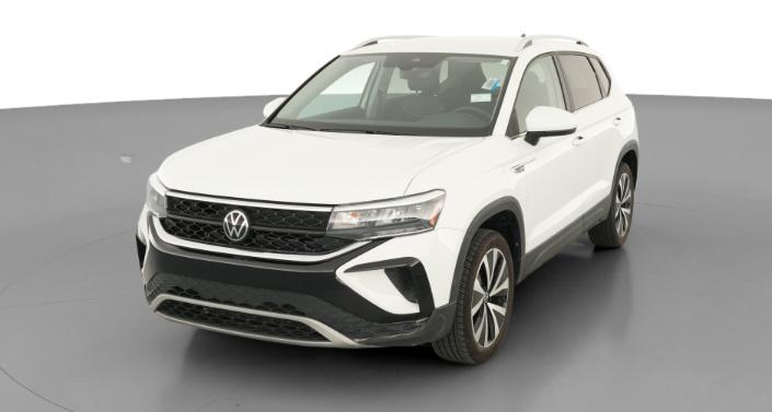 2023 Volkswagen Taos SE Hero Image