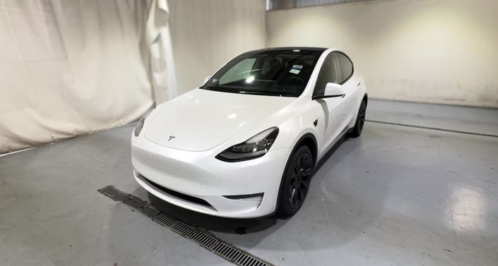2022 Tesla Model Y Long Range -
                  Union City, GA