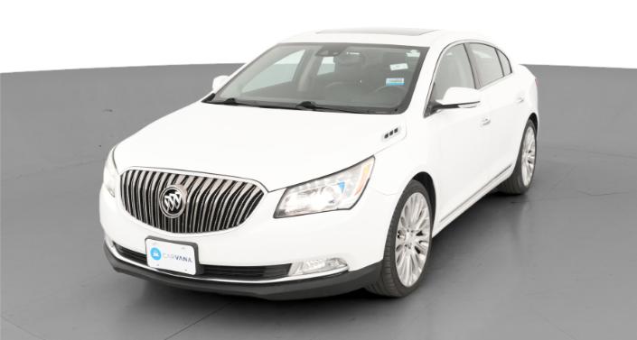 Thumbnail: 2014 Buick LaCrosse - 1