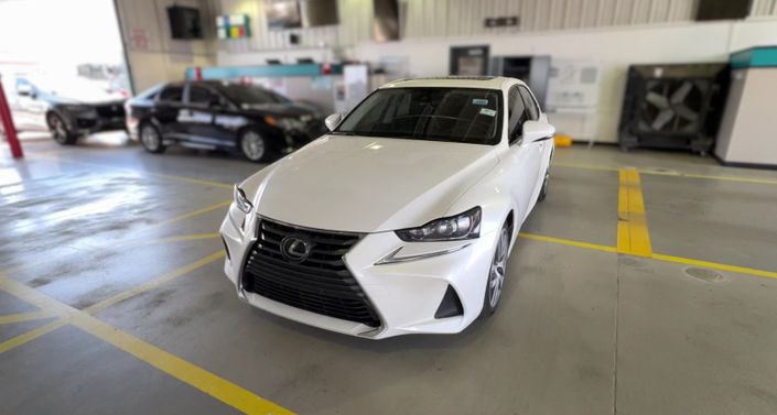Thumbnail: 2018 Lexus IS - 1