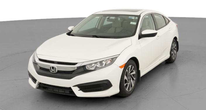 Thumbnail: 2018 Honda Civic - 1