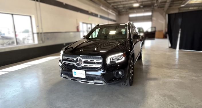 2021 Mercedes-Benz GLB 250 Hero Image