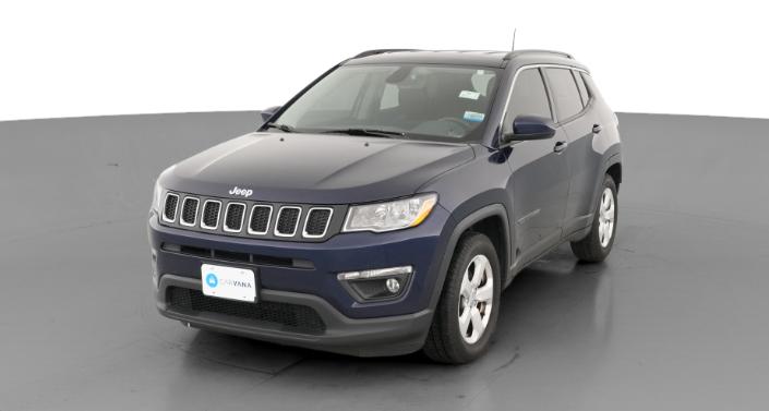 Thumbnail: 2019 Jeep Compass - 1