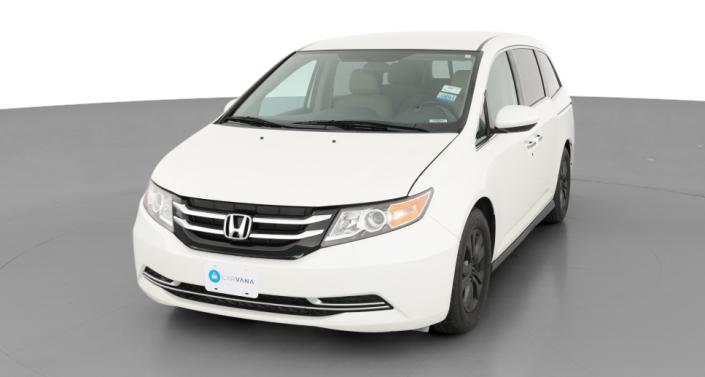 Thumbnail: 2016 Honda Odyssey - 1