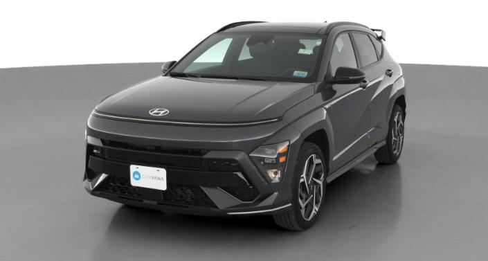 2024 Hyundai Kona N Line Hero Image