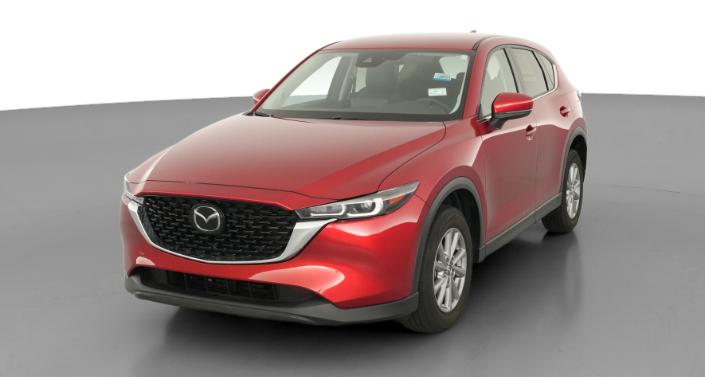 2022 Mazda CX-5 S Select Hero Image