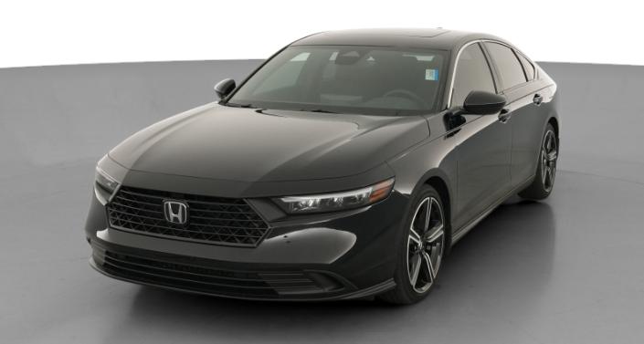 2023 Honda Accord Sport Hero Image