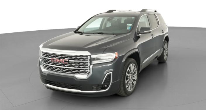 2021 GMC Acadia Denali Hero Image