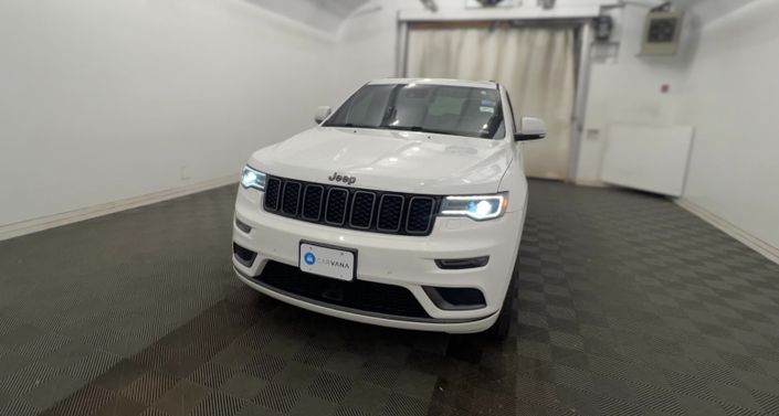 Thumbnail: 2018 Jeep Grand Cherokee - 1