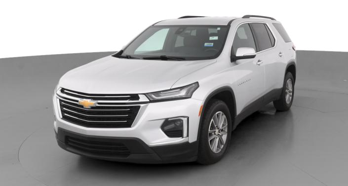 2022 Chevrolet Traverse LT Hero Image