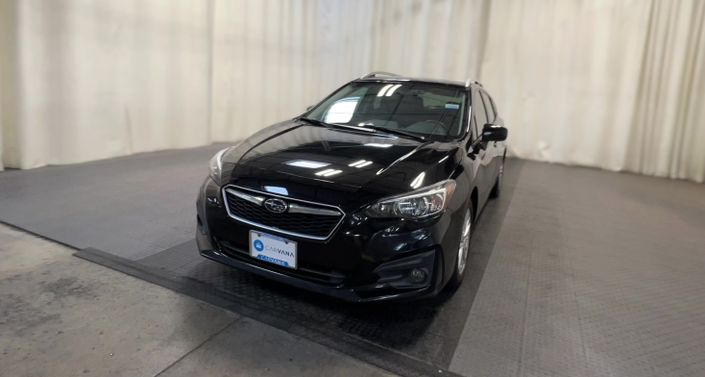Thumbnail: 2018 Subaru Impreza - 1