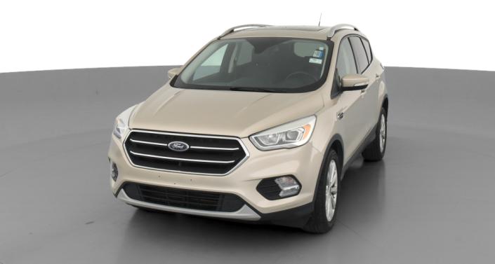 2017 Ford Escape Titanium -
                  Concord, NC