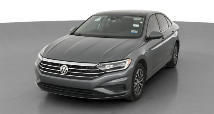 2019 Volkswagen Jetta SEL Hero Image
