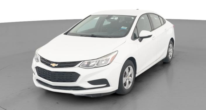 2018 Chevrolet Cruze LS Hero Image