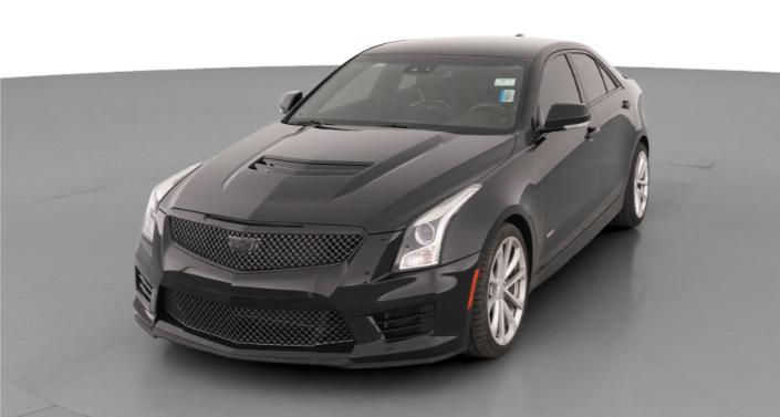 2016 Cadillac ATS-V Base -
                  Tolleson, AZ