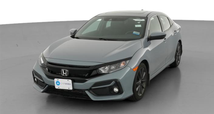 2020 Honda Civic EX -
                  Lorain, OH