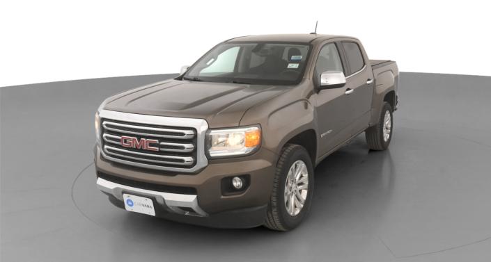 2016 GMC Canyon SLT Hero Image