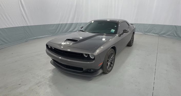 2022 Dodge Challenger GT Hero Image