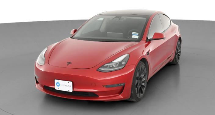 Thumbnail: 2023 Tesla Model 3 - 1