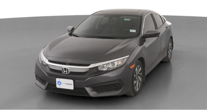 Thumbnail: 2016 Honda Civic - 1