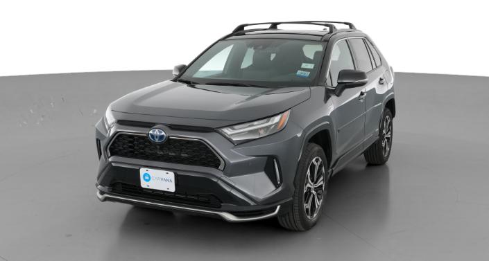2022 Toyota RAV4 Prime XSE Hero Image