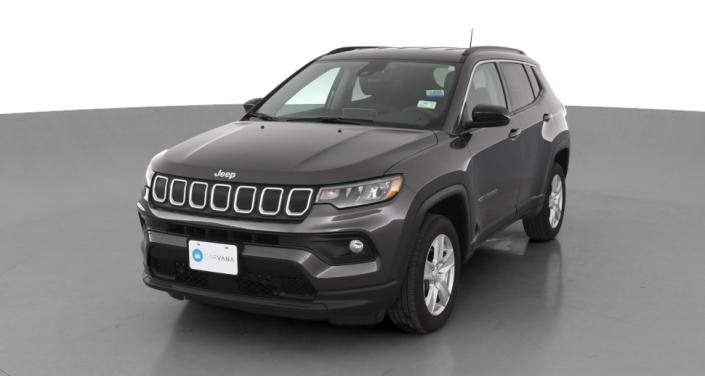 Thumbnail: 2022 Jeep Compass - 1