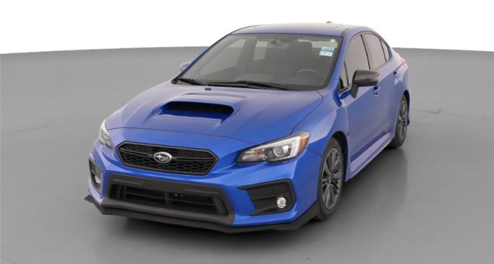 2019 Subaru WRX Limited Hero Image