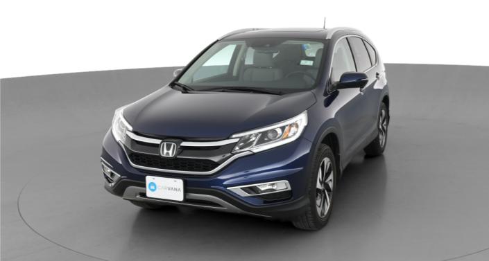 2016 Honda CR-V Touring Hero Image