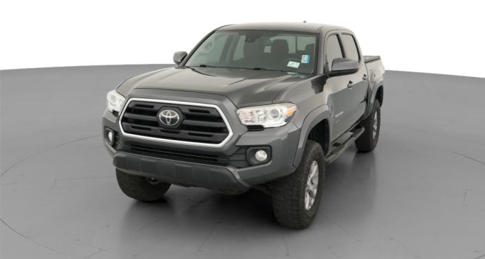 2019 Toyota Tacoma SR5 Hero Image