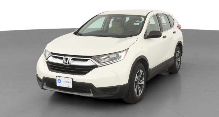 2018 Honda CR-V LX Hero Image